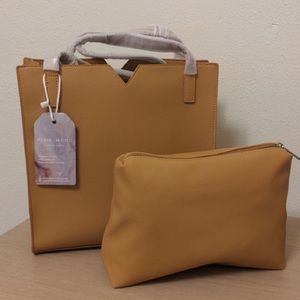 Pixie Mood Alicia Mini Tote (NWT)